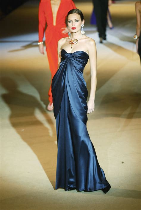 ysl haute couture.